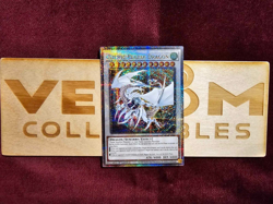 1x (M/NM) - Cosmic Blazar Dragon - MP24-EN029 - QCSR - 1st Edition YuGiOh - Image 1