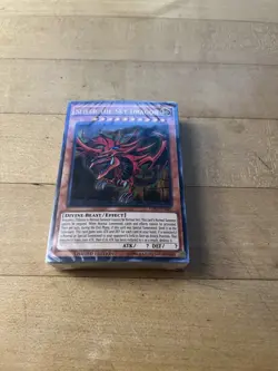 Sealed LDK2 Yu-Gi-Oh! Deck | 2015 1st Edition Sealed Deck - Image 1