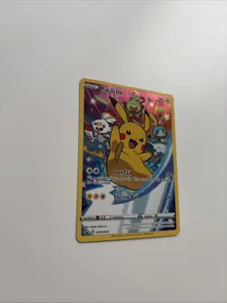 Pikachu SWSH020 SWSH: Sword & Shield Promo Cards Holo - Image 2