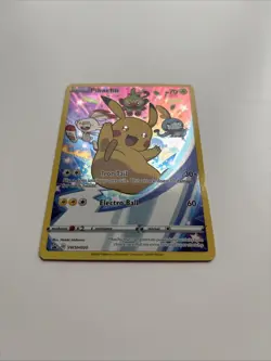 Pikachu SWSH020 SWSH: Sword & Shield Promo Cards Holo - Image 4