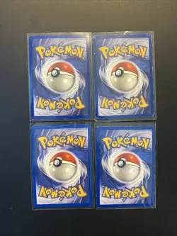 HUGE Lot of (50) WOTC Vintage Pokemon Cards Holo 1st Edition Shadowless LP AVG - Image 3