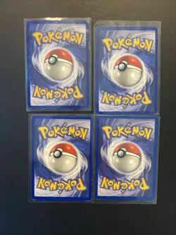 HUGE Lot of (50) WOTC Vintage Pokemon Cards Holo 1st Edition Shadowless LP AVG - Image 5
