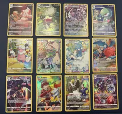 Pokemon TCG - SWSH Trainer Gallery Lot Of 12 Cards - Image 1