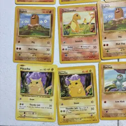 Pokemon Card Lot Of 30 Vintage - Image 4