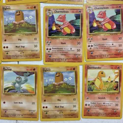 Pokemon Card Lot Of 30 Vintage - Image 5