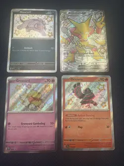 Pokemon TCG Baby Shiny Lot of 19 Cards - Paldean Fates & Shining Fates - Image 3