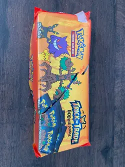 Pokemon 2024 Trick or Trade Cards - 77 Unopened packs - Image 2