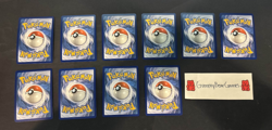 Pokemon Card Bundle: 10 English EXs! Great Value and Pack Fresh! - Image 2