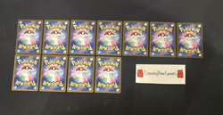 Pokemon Card Bundle: 11 Japanese Exs! Great Value and Pack Fresh! - Image 2