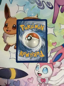 Sleeping Snorlax Build-A-Bear Stamped 80/106 Promo Pokemon Card Rare GC - Image 2