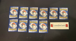 Pokemon Card Bundle: 10 English EXs! Great Value and Pack Fresh! - Image 2