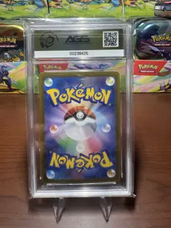 AGS 10 GEM MINT Braviary 076/064 AR Art Rare Paradise Dragona sv7a Pokemon Card - Image 2