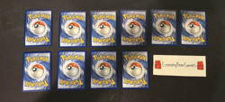 Pokemon Card Bundle: 10 English EXs! Great Value and Pack Fresh! - Image 2