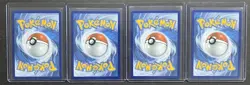 7x Pokemon Double Rare Cards - Destined Rivals ex Pack Fresh Sleeved - Image 2