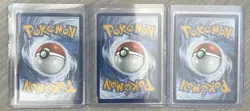 7x Pokemon Double Rare Cards - Destined Rivals ex Pack Fresh Sleeved - Image 4