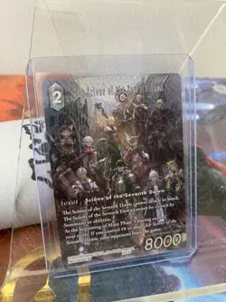 Final Fantasy XIV PR-150 Scions of The Seventh Dawn TCG Holographic Card FF 14 - Image 1
