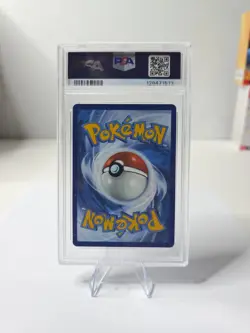 Pokemon TCG PSA 10 Flareon EX 014/131 Prismatic Evolutions Stamped Promo Card - Image 2