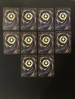 (42) Disney Lorcana TCG Into The Inklands Cards No Duplicates Lot - Image 5