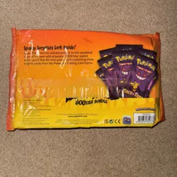 Pokemon TCG Trick or Trade BOOster Bundle 40 Mini Packs Halloween Cards SEALED 820650850783 - Image 2