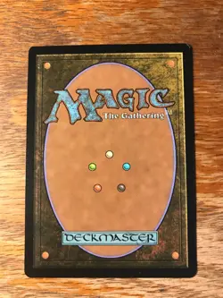 Magic the Gathering MTG foil Monumental Henge Modern Horizons 3 signed NM - Image 3