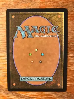 Magic the Gathering MTG foil Flare of Malice Modern Horizons signed NM - Image 3