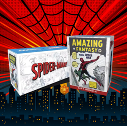 Magic The Gathering Marvel's Spider-Man Gift Bundle English | PREORDER✅VVK 17.10 - Image 1