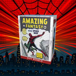 Magic The Gathering Marvel's Spider-Man Gift Bundle English | PREORDER✅VVK 17.10 - Image 2