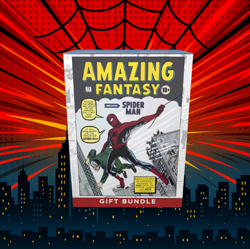 Magic The Gathering Marvel's Spider-Man Gift Bundle English | PREORDER✅VVK 17.10 - Image 3