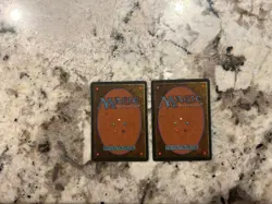 Mtg Halls Of Mist x2 - Magic the Gathering Halls Of Mist Played-Hp - Image 2