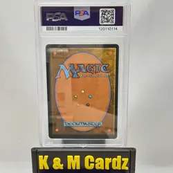 MTG - Revised - Stone Rain - Graded - PSA 9 - Image 4