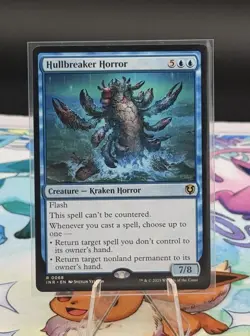 Hullbreaker Horror R Innistrad Remastered # 68 NM Normal - Image 1