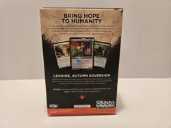 MTG Commander - Innistrad: Midnight Hunt - Coven Counters - Sealed Precon Deck - Image 2