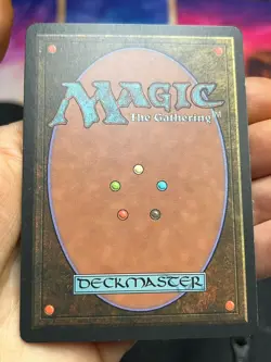 GERMAN FBB Goblin Bombardment • Tempest • MTG (2090) - Image 3