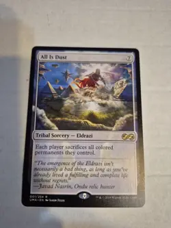 All Is Dust Ultimate Masters Regular - Image 1