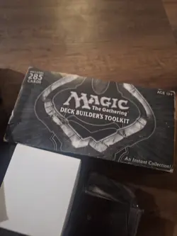 Magic The Gathering Set With Lord Of The Rings Also - Image 3