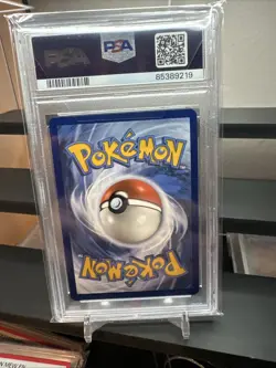 Pokemon TCG Blastoise EX 184/165 Scarlet & Violet 151 Psa 10 - Image 2