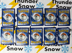 ⚡❄ Pokemon Lot of 10 EX GX FA Holo Reverse +++++ We Combine 🛳 🇺🇸 #136 - Image 2