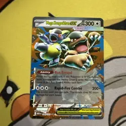 Mega Kangaskhan ex - 104/132 - ENGLISH - MEG Mega Evolution Pokemon TCG - Image 1