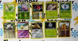 ⚡❄ Pokemon Lot of 10 EX GX FA Holo Reverse +++++ We Combine 🛳 🇺🇸 #133 - Image 1