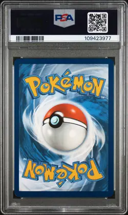 2024 POKEMON SSP EN-SURGING SPARKS ILLUSTRATION RARE #212 SLAKOTH PSA 9 - Image 2