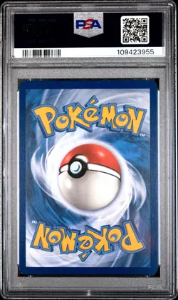 2024 POKEMON PAF EN-PALDEAN FATES ILLUSTRATION RARE #224 WUGTRIO PSA 9 - Image 2