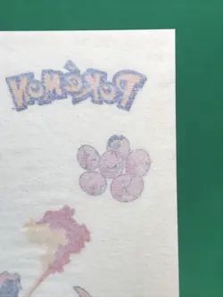CHARIZARD 2000 Merlin Pokemon Tattoos - Charizard Charmeleon Exeggcute Vintage - Image 5