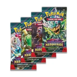 Pokemon TCG: Scarlet & Violet Twilight Masquerade Factory Sealed Booster Box - Image 2