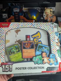 Lot 3 Pokemon TCG Scarlet & Violet 151 Collection Boxes (Alakazam ex, Zapdos ex, - Image 4