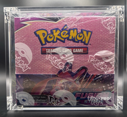 Factory Sealed Pokemon Sword and Shield Fusion Strike Booster Box - Image 1