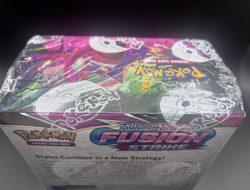 Factory Sealed Pokemon Sword and Shield Fusion Strike Booster Box - Image 2
