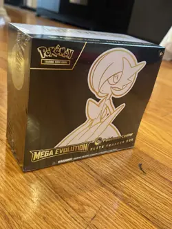 Pokemon Mega Evolution Elite Trainer Box ETB Set of 2 Sealed(Pokemon Center) - Image 5
