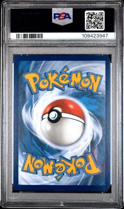 2023 POKEMON PAR EN-PARADOX RIFT ILLUSTRATION RARE #188 SNORUNT PSA 9 - Image 2