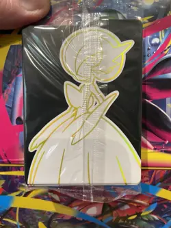 Alakazam 009 Mega Evolutions Black Star Promo Stamped Pokemon Centre Sealed! - Image 2