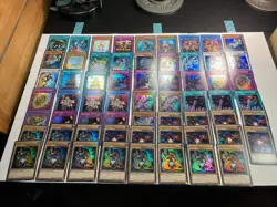 Yu-Gi-Oh! TCG 62 Bulk MODERN Holos No Duplicates NM CONDITION FAST SHIP! - Image 1